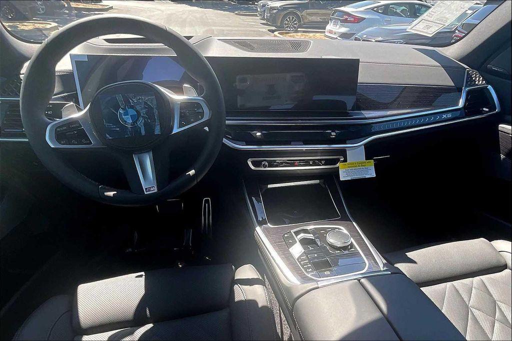 new 2026 BMW X5 car, priced at $81,305