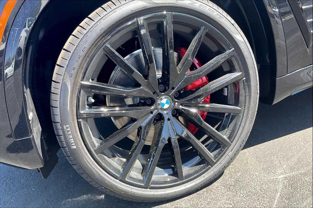 new 2026 BMW X5 car, priced at $81,305