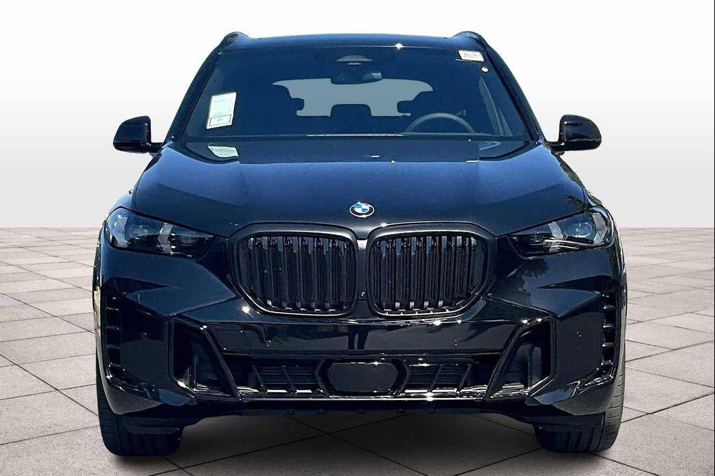 new 2026 BMW X5 car, priced at $81,305
