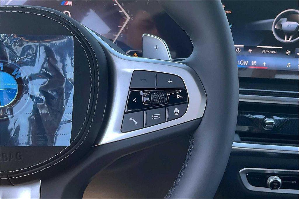 new 2026 BMW X5 car, priced at $81,305