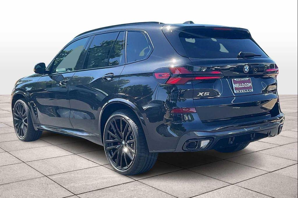 new 2026 BMW X5 car, priced at $81,305