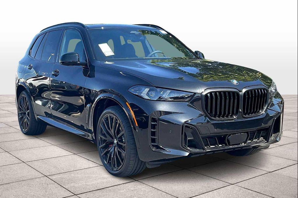 new 2026 BMW X5 car, priced at $81,305