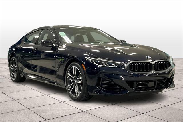 new 2025 BMW 840 car, priced at $95,075