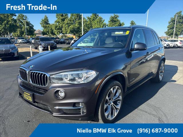 used 2017 BMW X5 car, priced at $23,424