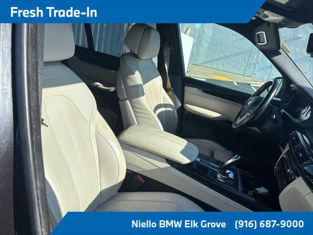 used 2017 BMW X5 car, priced at $23,424