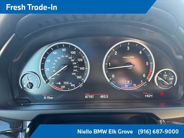 used 2017 BMW X5 car, priced at $23,424