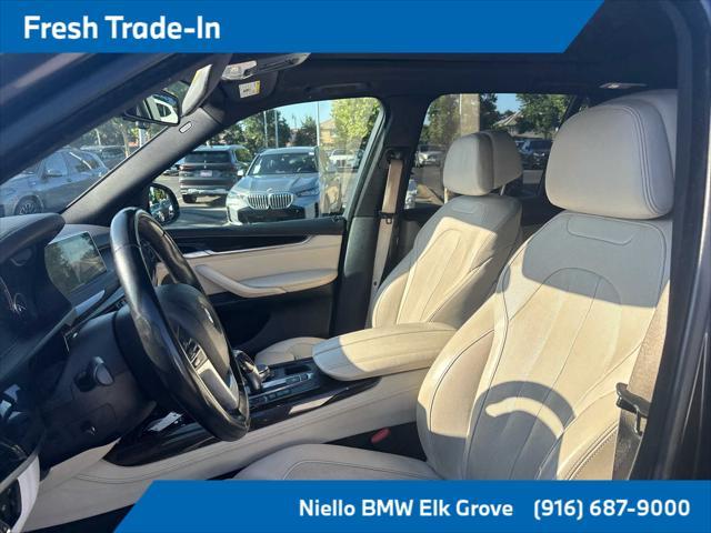 used 2017 BMW X5 car, priced at $23,424