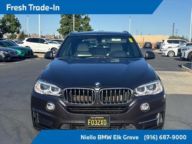 used 2017 BMW X5 car, priced at $23,424