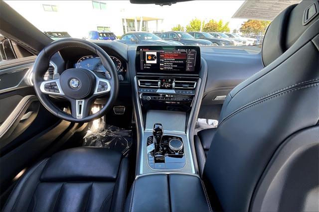 used 2024 BMW M850 car, priced at $89,686