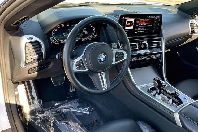 used 2024 BMW M850 car, priced at $89,686