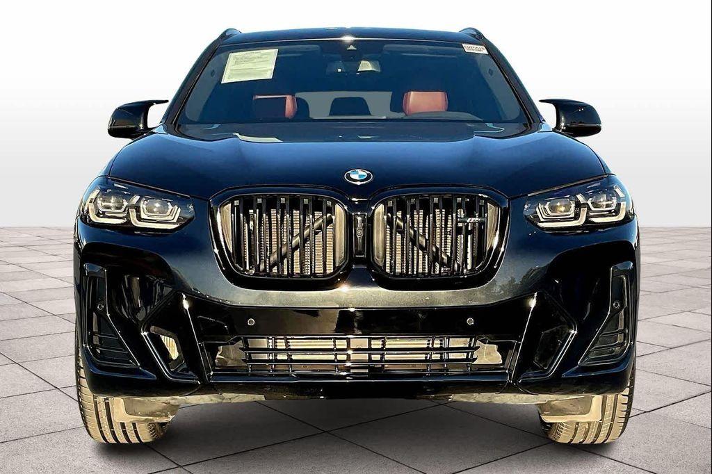 used 2024 BMW X3 car, priced at $53,696