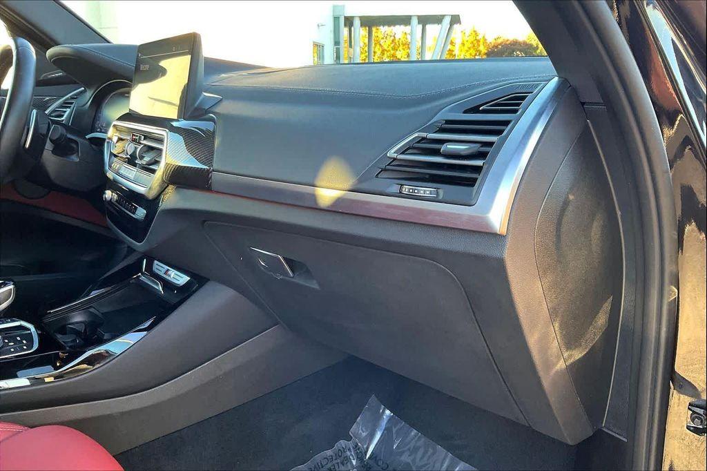 used 2024 BMW X3 car, priced at $53,696