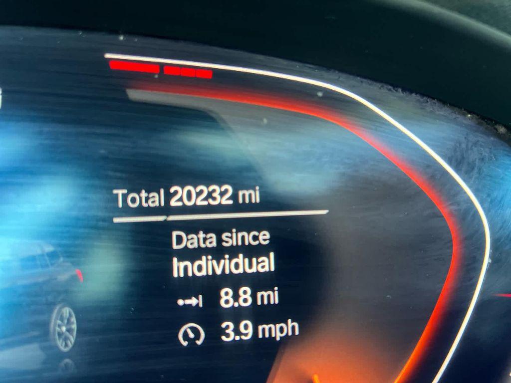 used 2024 BMW X3 car, priced at $54,994