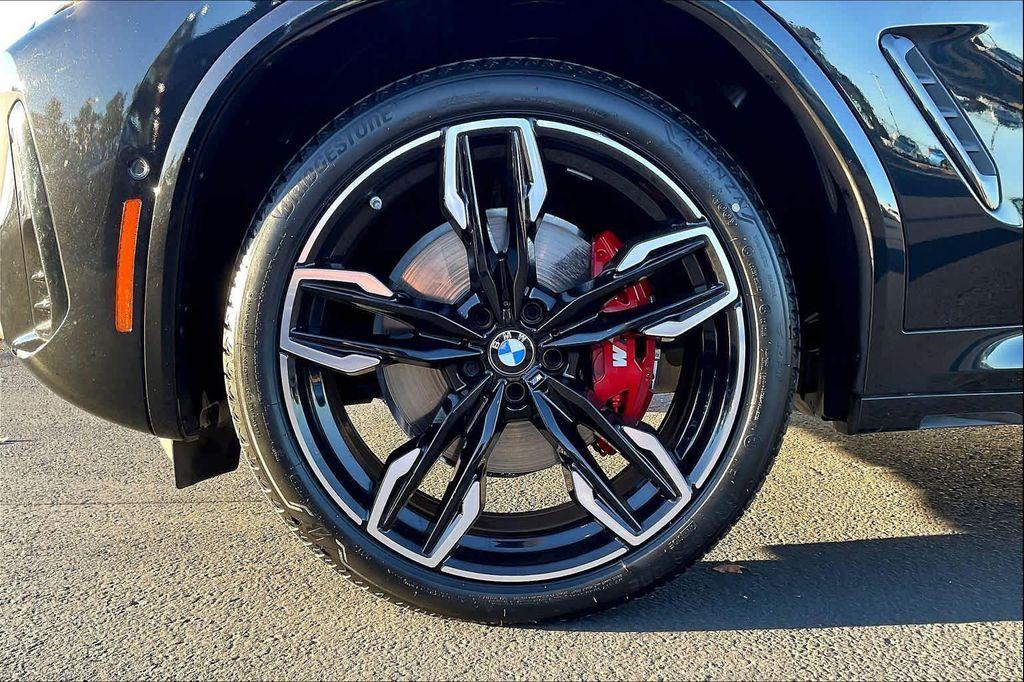 used 2024 BMW X3 car, priced at $53,696