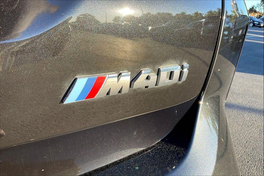 used 2024 BMW X3 car, priced at $53,696