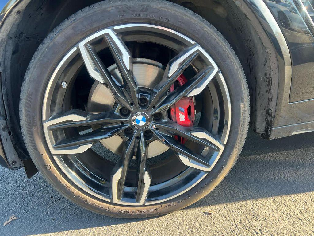 used 2024 BMW X3 car, priced at $54,994
