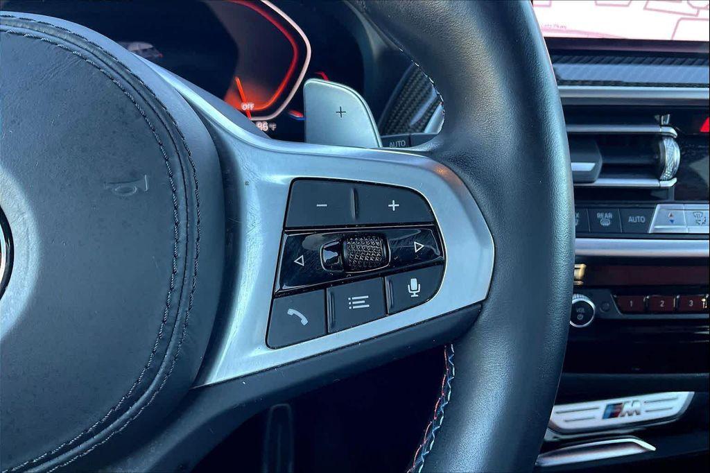 used 2024 BMW X3 car, priced at $53,696