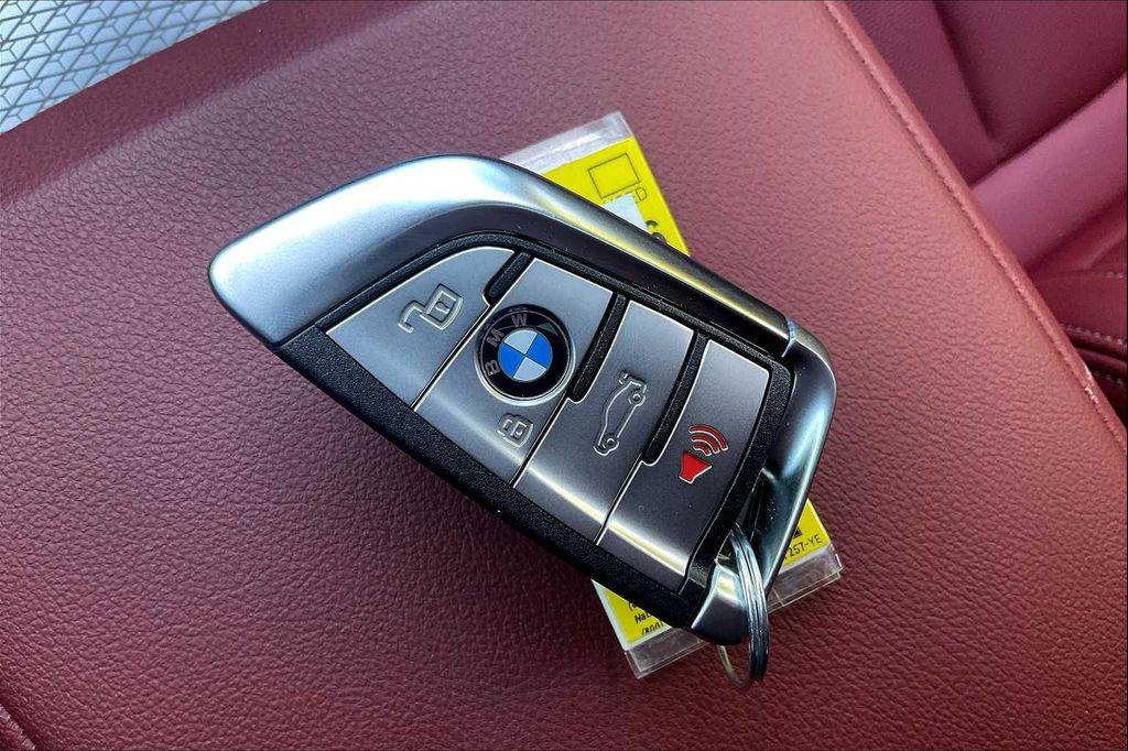 used 2025 BMW 330 car, priced at $48,494