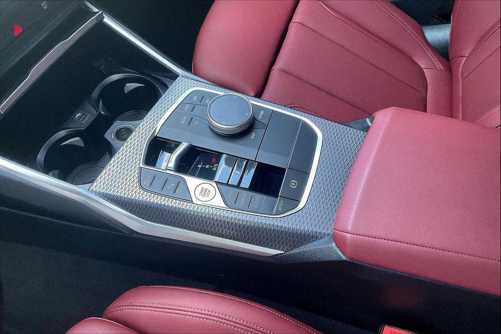 used 2025 BMW 330 car, priced at $48,494