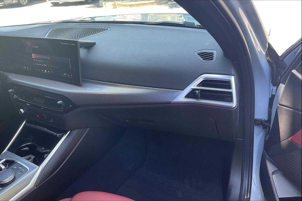 used 2025 BMW 330 car, priced at $48,494