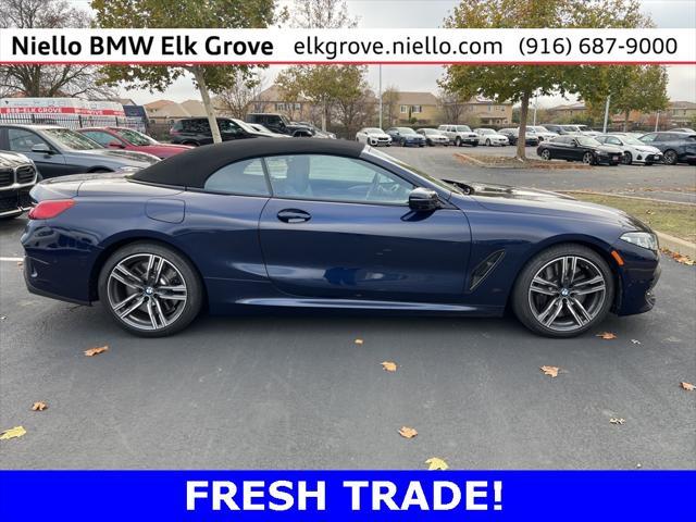 used 2023 BMW 840 car, priced at $68,998