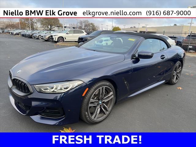 used 2023 BMW 840 car, priced at $68,998