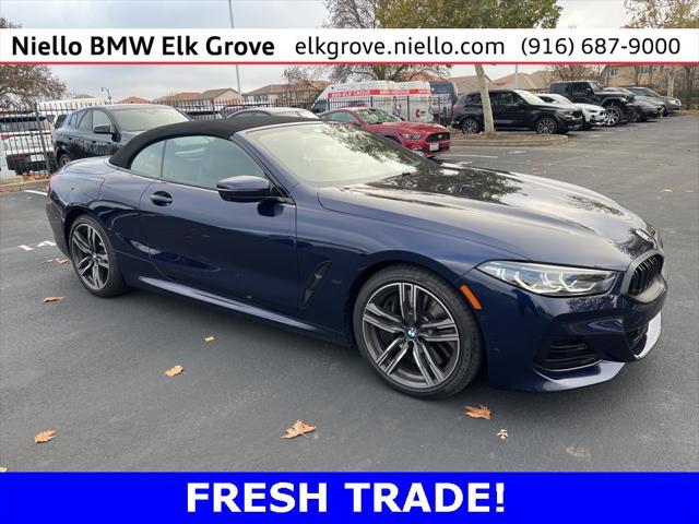 used 2023 BMW 840 car, priced at $68,998