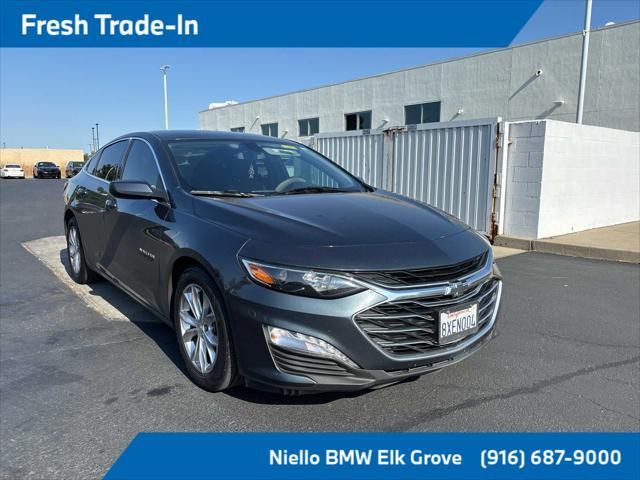 used 2020 Chevrolet Malibu car, priced at $13,301