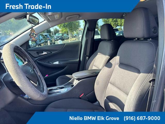 used 2020 Chevrolet Malibu car, priced at $13,301