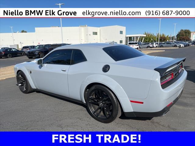 used 2022 Dodge Challenger car, priced at $46,701