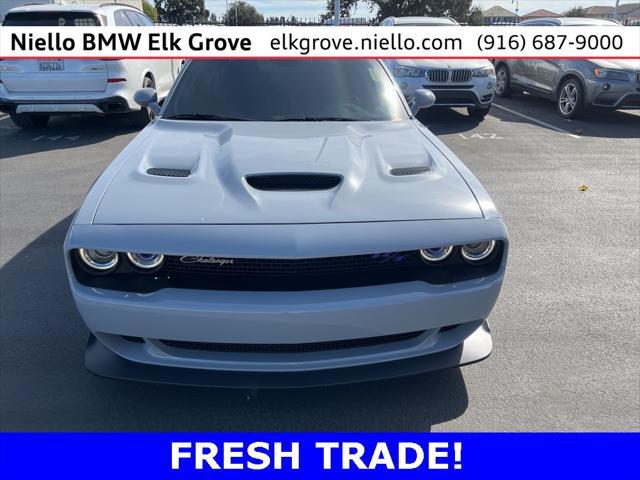 used 2022 Dodge Challenger car, priced at $46,701