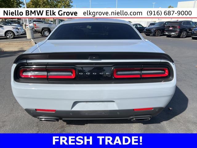 used 2022 Dodge Challenger car, priced at $46,701