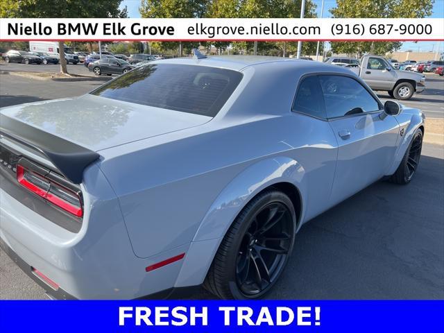 used 2022 Dodge Challenger car, priced at $46,701