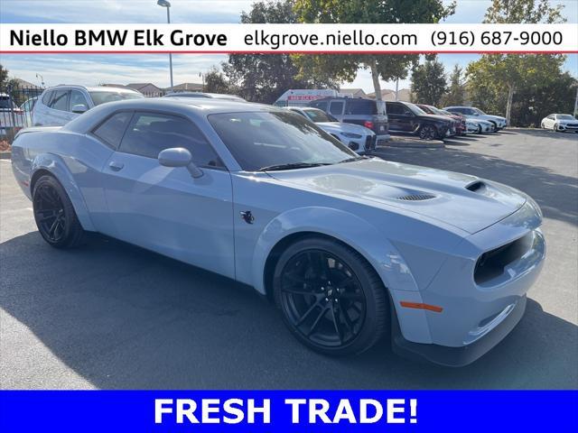 used 2022 Dodge Challenger car, priced at $46,701