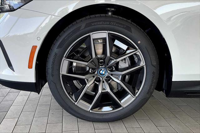 new 2025 BMW i5 car, priced at $71,725