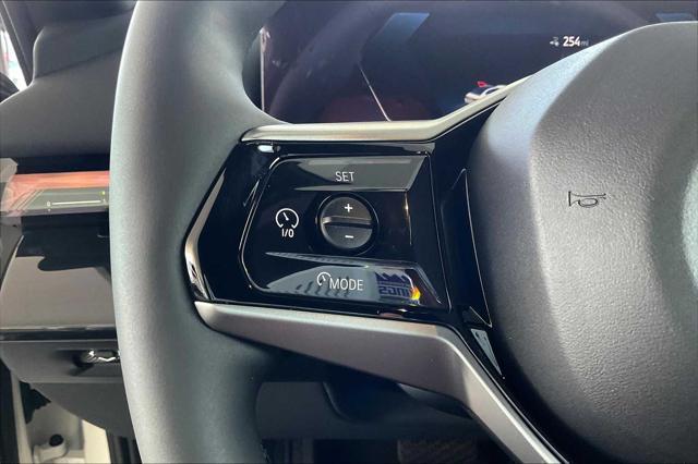 new 2025 BMW i5 car, priced at $71,725
