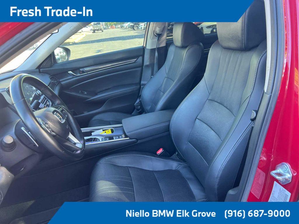 used 2021 Honda Accord car, priced at $24,288