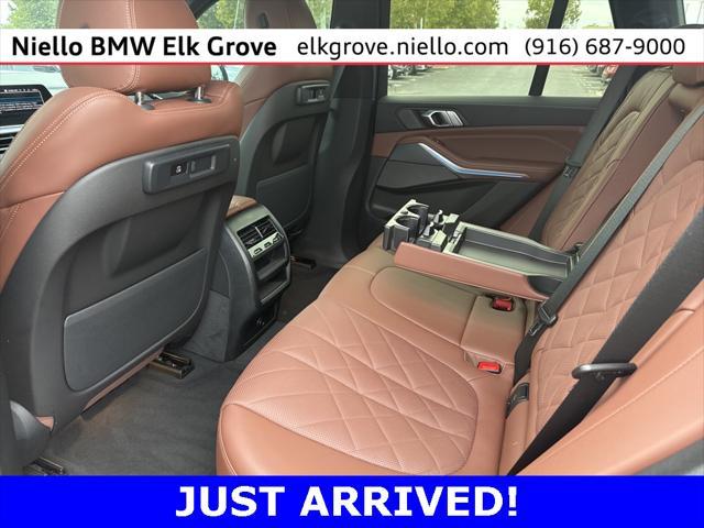 used 2023 BMW X5 PHEV car, priced at $61,450