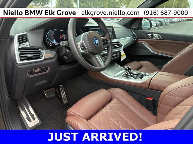 used 2023 BMW X5 PHEV car, priced at $61,450