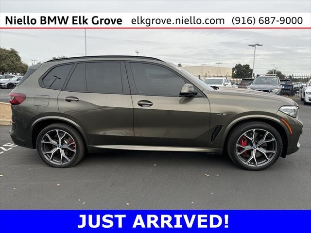 used 2023 BMW X5 PHEV car, priced at $61,450