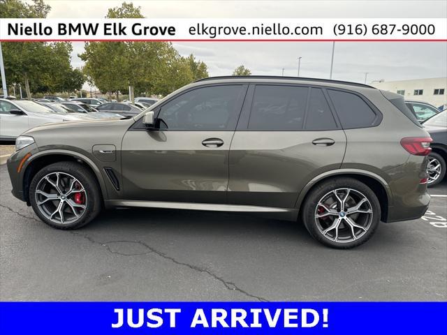 used 2023 BMW X5 PHEV car, priced at $61,450