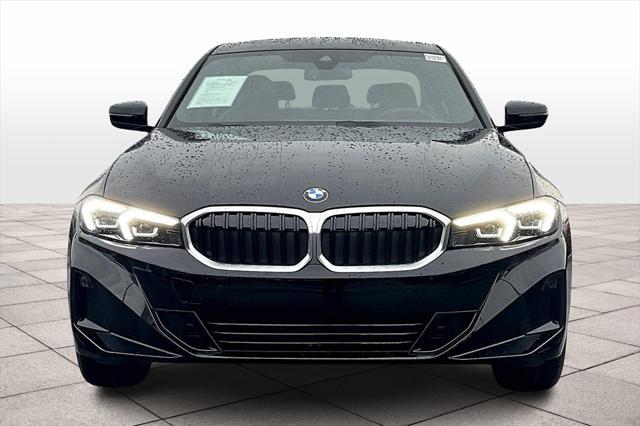 used 2025 BMW 330 car, priced at $48,998