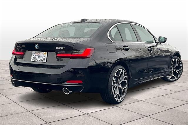 used 2025 BMW 330 car, priced at $48,998