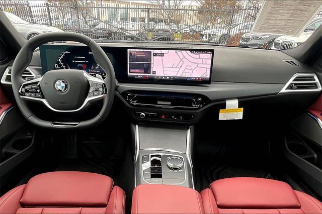 used 2025 BMW 330 car, priced at $48,998