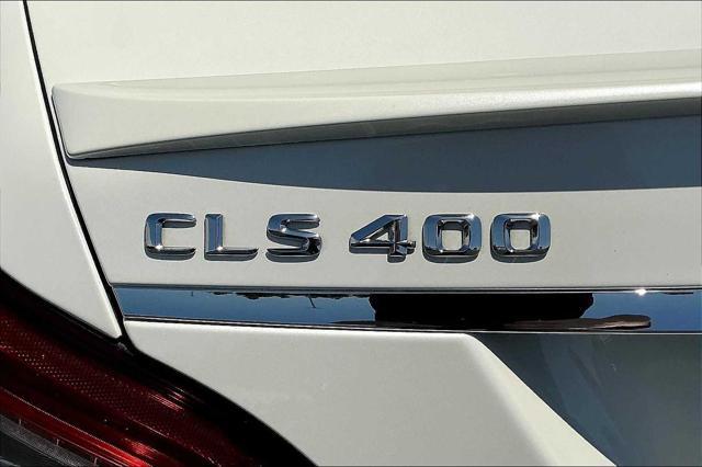 used 2016 Mercedes-Benz CLS-Class car, priced at $18,698