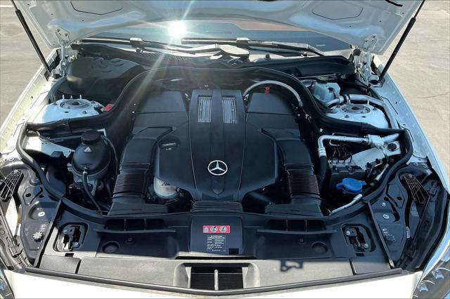 used 2016 Mercedes-Benz CLS-Class car, priced at $18,698