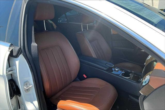 used 2016 Mercedes-Benz CLS-Class car, priced at $18,698