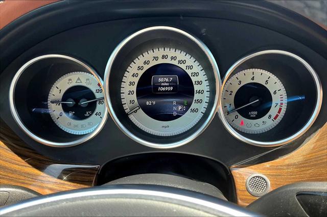 used 2016 Mercedes-Benz CLS-Class car, priced at $18,698