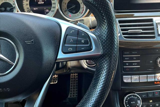 used 2016 Mercedes-Benz CLS-Class car, priced at $18,698