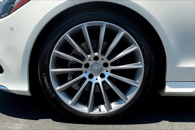 used 2016 Mercedes-Benz CLS-Class car, priced at $18,698